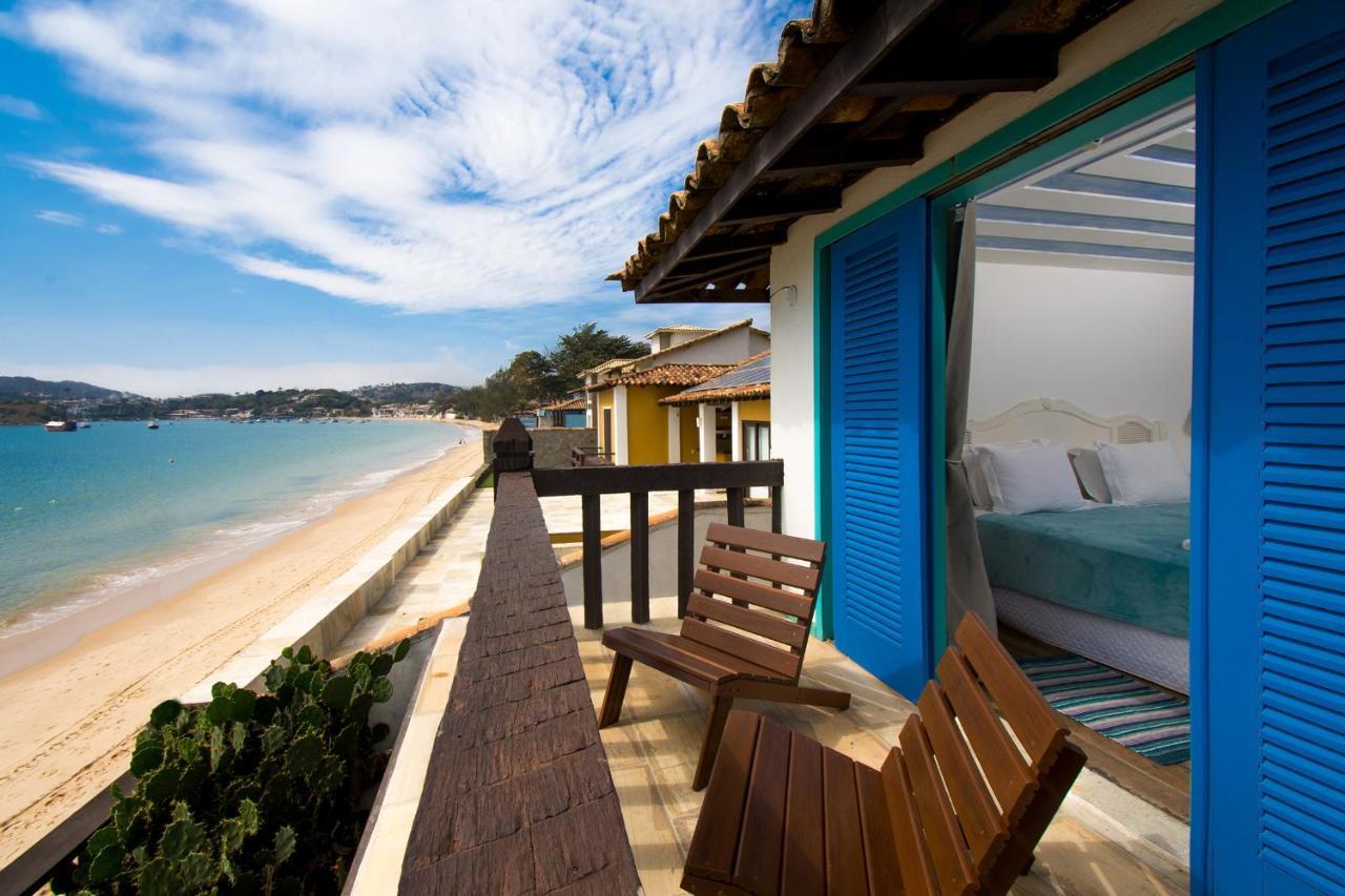 Vila Bela-Emilia Armacao dos Buzios Экстерьер фото