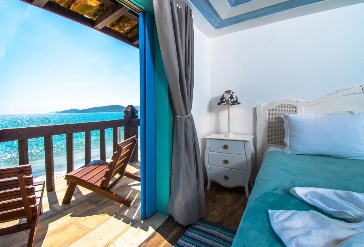 Vila Bela-Emilia Armacao dos Buzios Экстерьер фото