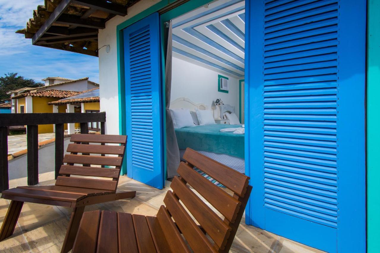 Vila Bela-Emilia Armacao dos Buzios Экстерьер фото
