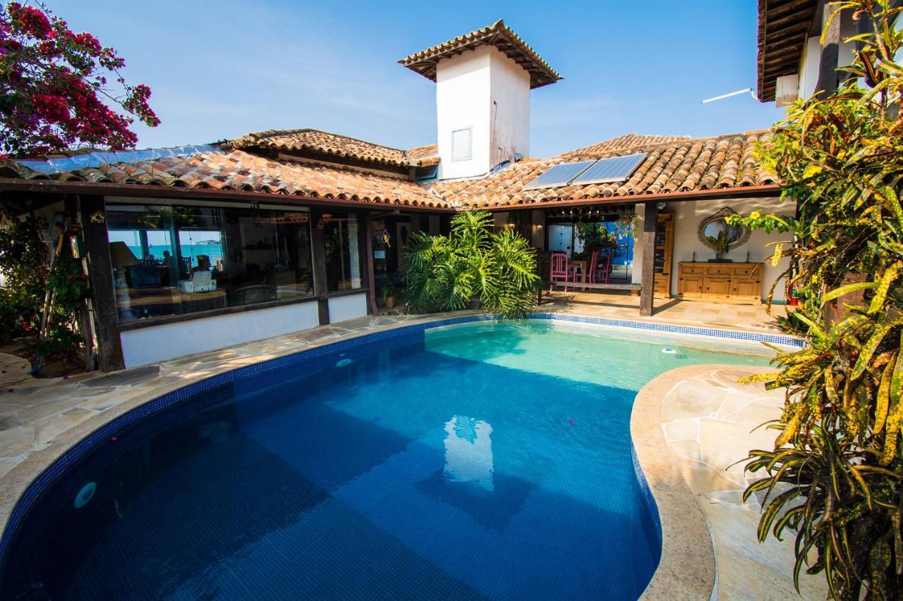 Vila Bela-Emilia Armacao dos Buzios Экстерьер фото